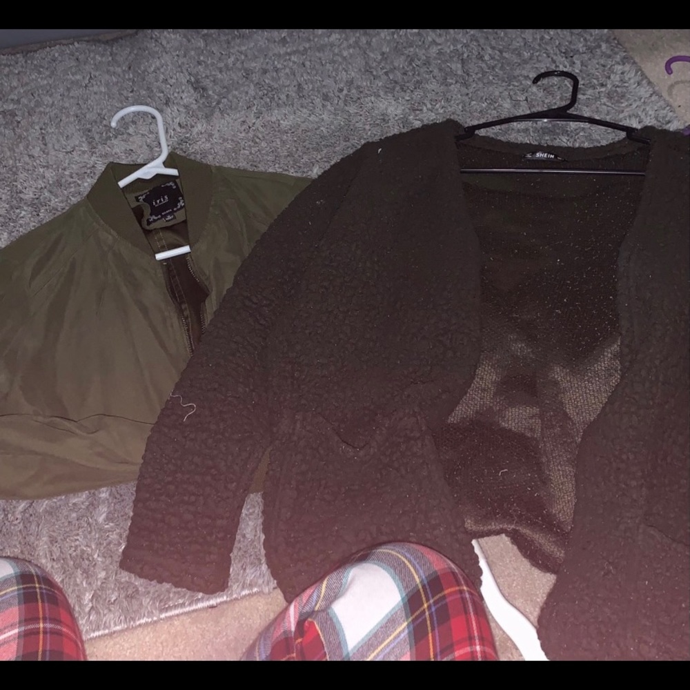 duo jacket